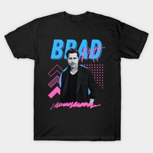 Brad pitt***original retro T-Shirt